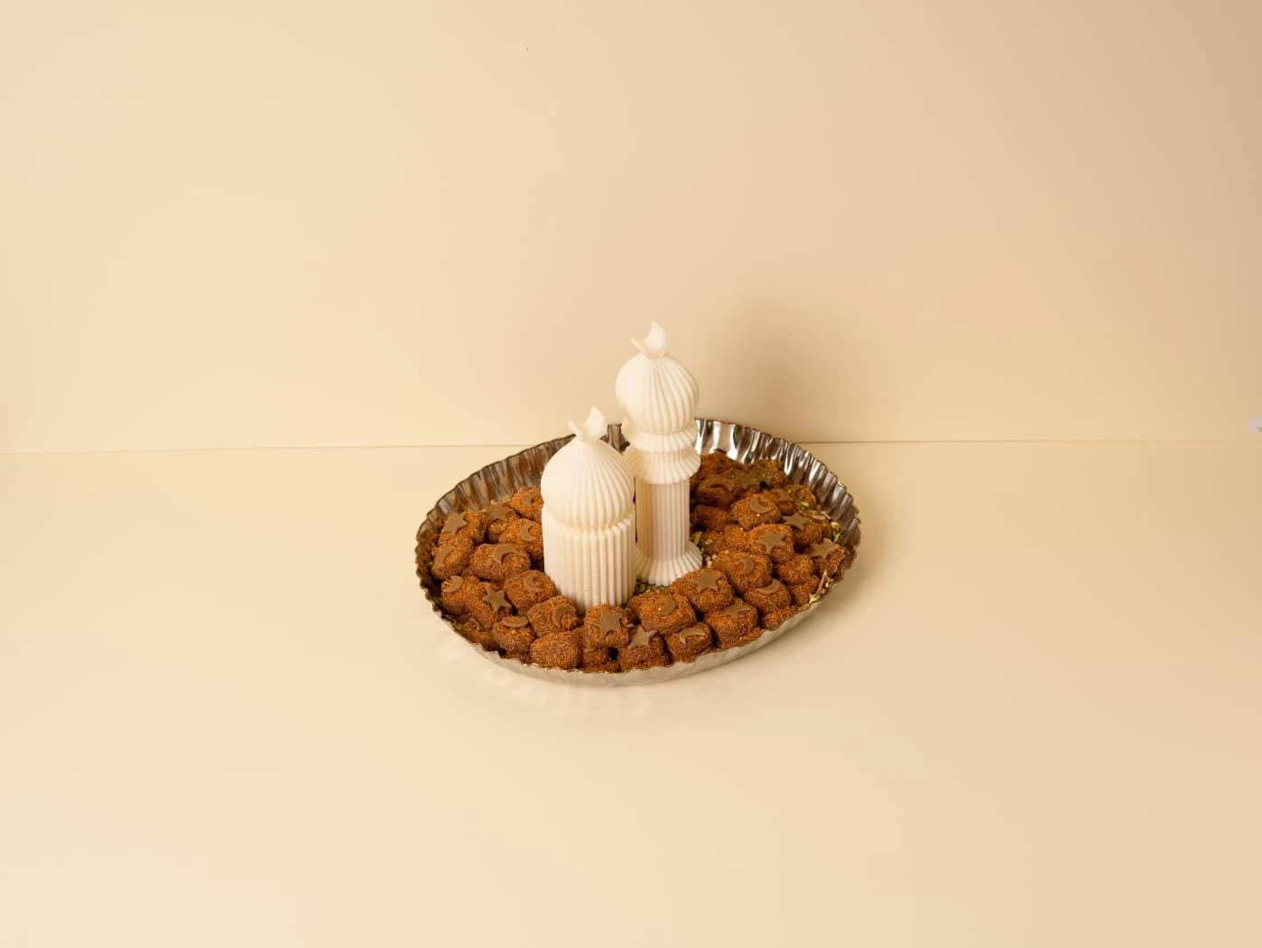 صينية حلا القهوة